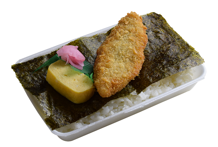⑦-1-のり弁（白身魚フライ）Web2025.11.11