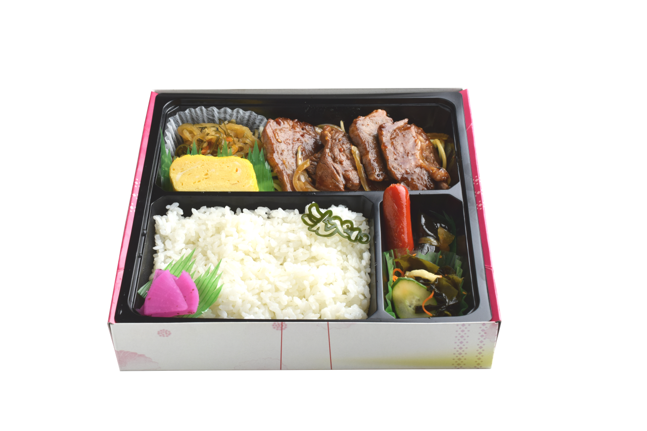 黒毛和牛弁当2026.6.5